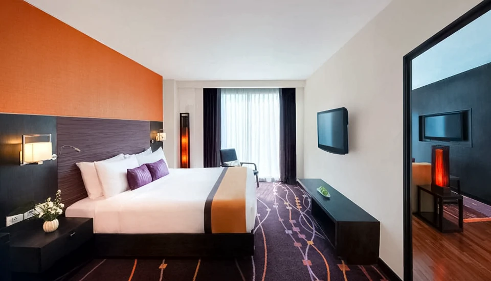 هتل رادیسون سوئیتز بانکوک